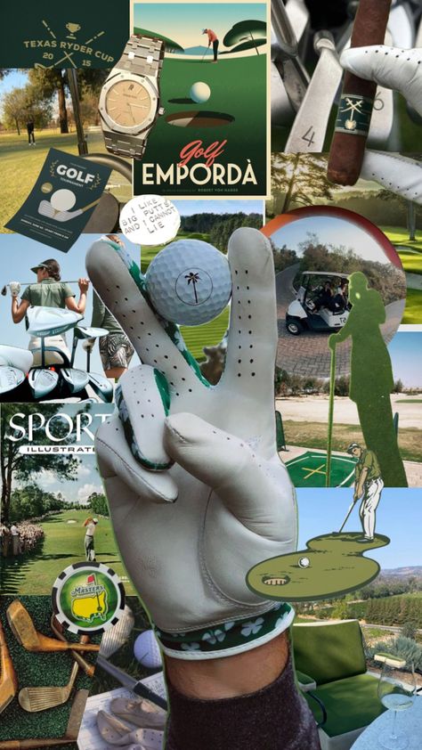 Golf Aesthetics Wallpaper, Golf Wallpaper Aesthetic, Golf Mood Board, Kate Aesthetic, Golf Wallpaper, Golf Fits, Golf Girl, College Vision Board, Golf Pictures