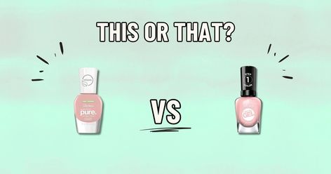 Regular Nail Polish vs Gel Nail Polish – Which is Healthier? | 10almonds Gel Vs Regular Polish, Regular Nail Polish, Nail Health, Uv Lamp, Dermatology, Gel Nail, Gel Nail Polish, How To Stay Healthy, Gel Nails