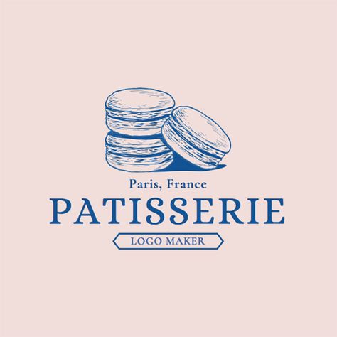 If you’re looking for terrific bakery names and logos, check out this carefully curated list of the best bakery logos for bakeries of all sizes and types. #neon #logodesigner #freelogo ⚡. Pastry Logo Design, Bakery Logos, Pastry Logo, Bakery Names, Modern Bakery, Dessert Logo, Logo Online Shop, Cafe Logo Design, Logos Vintage