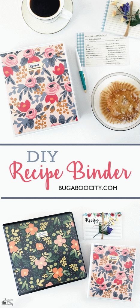 DIY Recipe Binder using Rifle Paper Co. wrapping paper sheets! Diy Recipe Cards Homemade, Recipe Book Storage, Recipe Binder Printables, Cookbook Binder, Diy Recipe Binder, Making A Cookbook, Homemade Recipe Books, Binder Ideas, Diy Cookbook