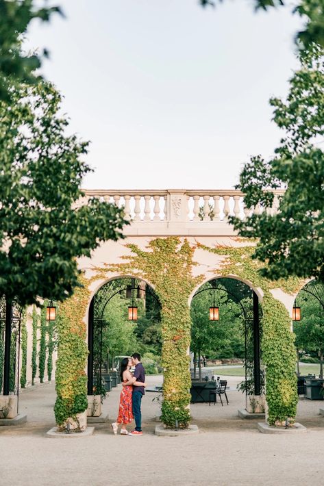 An Engagement Session at Longwood Gardens in Kennett Square, PA | Duncan + Sarah | Josiah & Steph Photography | #PennsylvaniaWeddingPhotographer #PhiladelphiaWeddingPhotographer Longwood Gardens Photoshoot, Longwood Gardens Engagement Photos, Longwood Gardens Wedding, Gardens Photoshoot, Proposal Locations, Longwood Garden, Longwood Gardens Engagement, Engagement Shoots Poses, Dream Proposal