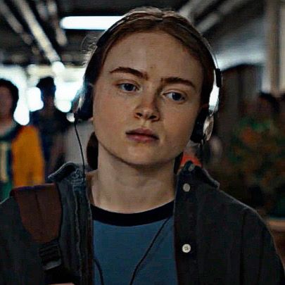 Max Meme, Max Mayfield, Stranger Things 4, Getting Him Back, Sadie Sink, Police Chief, Mad Max, Made By Me, Stranger Things