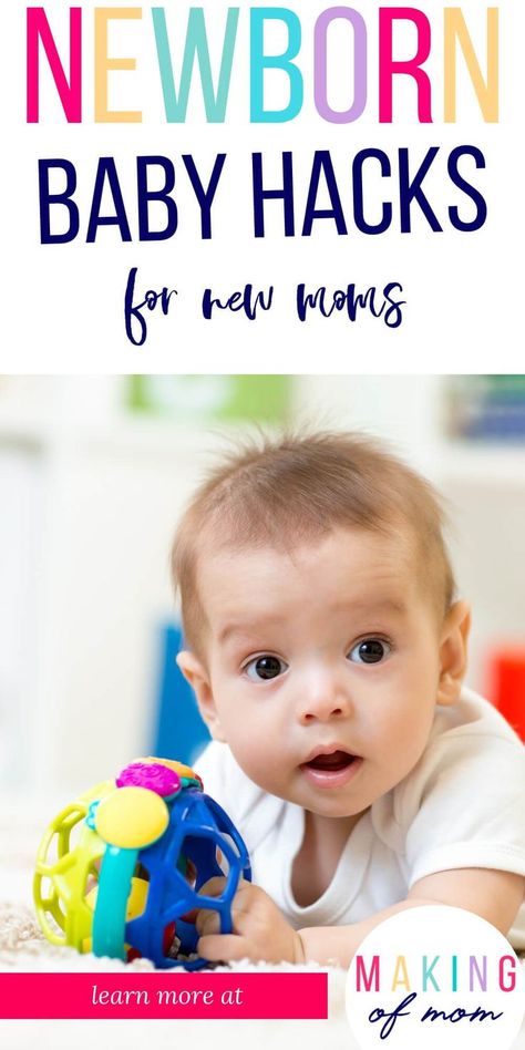 Need more baby hacks to make mom life easier? Don't we all! Here are some tips from a second time mom to help you save time and money on life with baby. Newborn Baby Hacks, Baby Poop, Baby Sleep Through The Night, Baby Care Essentials, Newborn Baby Care, Newborn Hacks, First Time Parents, Baby Care Tips, Before Baby