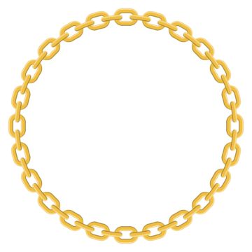 circle chain,gold chains,chain,gold,golden,metal,jewelry,chains,necklace,frames,photo frames,gold necklace,fashion,luxury,accessories,jewels,circle,round,gold chain border,bracelet,realistic gold chain,gold circle,golden chain,metallic material,royal,borders,thick chain,thick gold chain,textured,textured chain,chunky necklace,decorations,jewelry necklace,gold chain ornaments,hand painted,yellow,hand,painted,break the chain,romance,jewellery,zig zag,zig zag chains,shadow,expensive,metal chain,gol Thick Gold Chain, Round Logo, Round Necklace, Gold Jewelry Necklace, Color Vector, Broken Chain, Hand Painted Ornaments, Chunky Necklace, Luxury Accessories