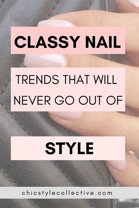 American Style Nails French Manicures, Parisian Nails French Beauty, New French Manicure Trends, Professional French Tip Nails, Modern French Manicure Trends 2023, Parisian Nails Manicures, French Women Nails, Types Of French Manicures, Updated French Manicure