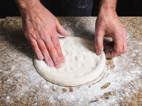 A pizza dough specifically formulated for a high-temperature tabletop pizza oven. Tabletop Pizza Oven, Outdoor Pizza Oven Recipes, Pizza Oven Recipes, Protein Bread, Outdoor Pizza Oven, Pizza Oven Outdoor, Flatbread Recipes, Outdoor Pizza, Pizza Bake