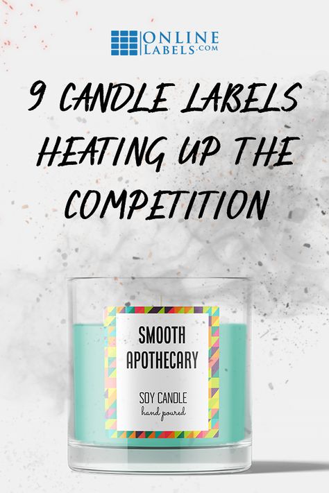 Trending Candles, Candle Label Design Ideas, Candle Labels Ideas, Homemade Candle Labels, Candle Jar Labels, Diy Candle Labels, Candle Labels Design, 16 Candles, Candle Printable