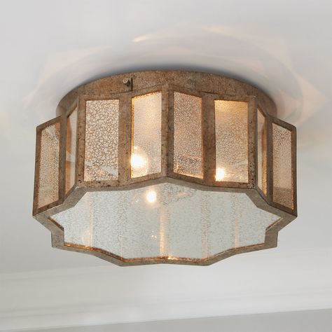 Rustic Ceiling Lights, Hall Lighting, Rustic Ceiling, Ceiling Light Shades, Ceiling Light Design, Shades Of Light, Semi Flush Ceiling Lights, Mount Light, Flush Ceiling Lights