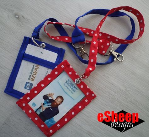 Diy Lanyard Id Holder, Lanyards Diy, Lanyard Design Ideas, Diy Lanyard, Bus Pass, Card Purse, Magnetic Card, Card Pouch, Diy Holder