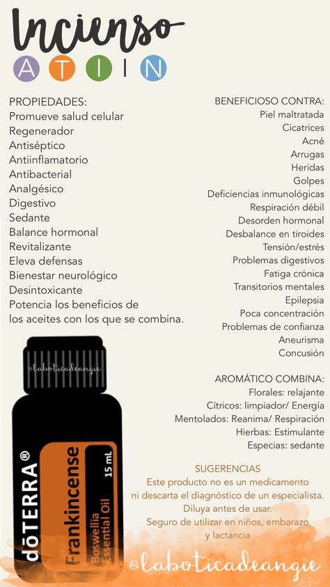 Incienso Aceite esencial de dōTERRA Beneficios y usos Doterra Detox, Doterra Frankincense, Doterra Oils Recipes, Do Terra, Esential Oils, Doterra Business, Doterra Essential Oils Recipes, Doterra Oils, Essential Oil Perfume