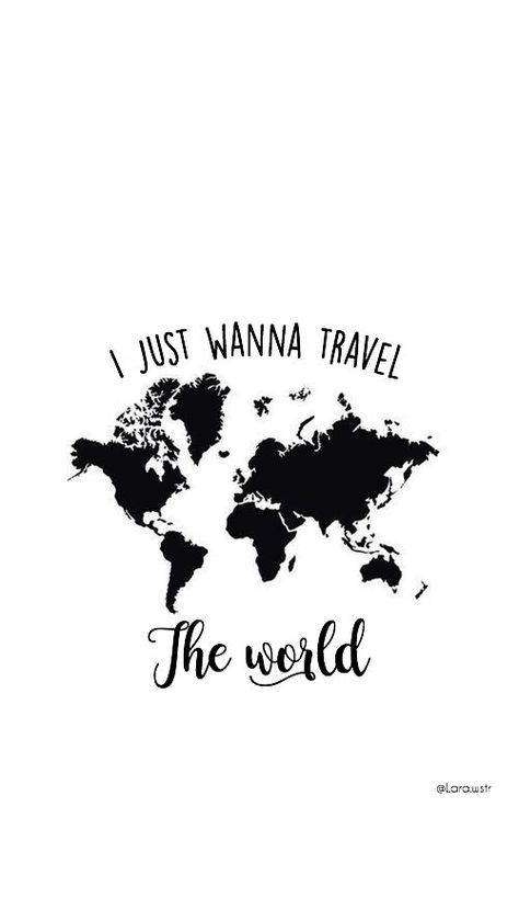 i just wanna travel the world Wallpaper Travel, Idee Cricut, World Map Wallpaper, Phone Wallpaper Quotes, Map Wallpaper, Photographie Inspo, Travel Wallpaper, Wallpaper Tumblr, Tapeta Pro Iphone