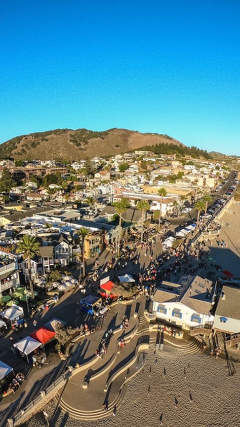 Beer Guide, Avila Beach, Wine Tasting Room, Wine Guide, Front Street, Beautiful Patios, Canyon Road, Wine Region, San Luis Obispo