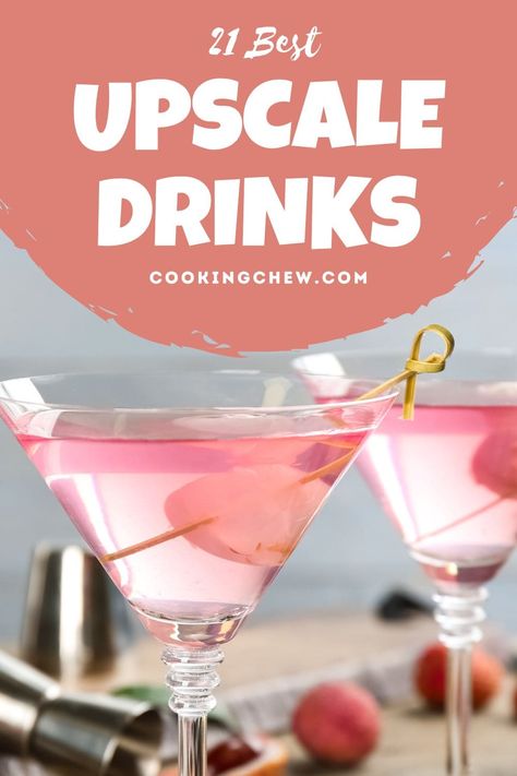 Sophisticated Cocktails, Unique Cocktail Recipes, Rhubarb Syrup, Gin Tasting, Popular Cocktails, Cherry Liqueur, Specialty Cocktail, Sour Cocktail, Lime Soda