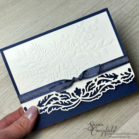 Stampin Up Elegant Border Dies 2023, Stampin Up Elegant Borders Dies, Elegant Border Dies Stampin Up Cards, Border Dies Cards, Stampin Up Elegant Border Dies, Scenic Wonders Stampin Up Cards, Stampin Up Birthday Cards 2022-2023, Decorative Borders Stampin Up Cards, Stampin Up Sympathy Cards 2023