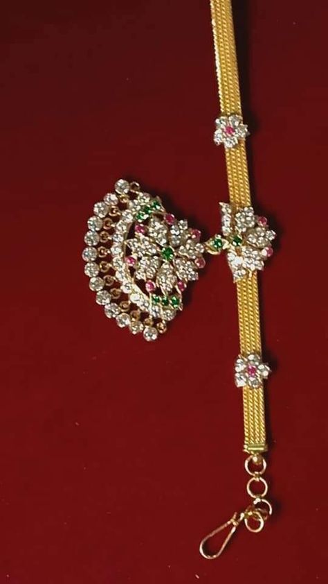 Nan Pathakam Designs, Naan Patti Necklace Gold, Attigai Necklace Designs, Naan Chain Designs, Nanu Designs Gold, Ruby Necklace Designs, Temple Jewellery Earrings, Antique Necklaces Design, New Gold Jewellery Designs