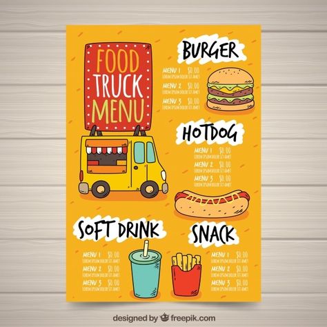 Papan Menu, Instagram Restaurant, Menu Burger, Drawn Food, Food Truck Menu, Cafe Menu Design, Menu Card Design, Burger Menu, Menu Layout