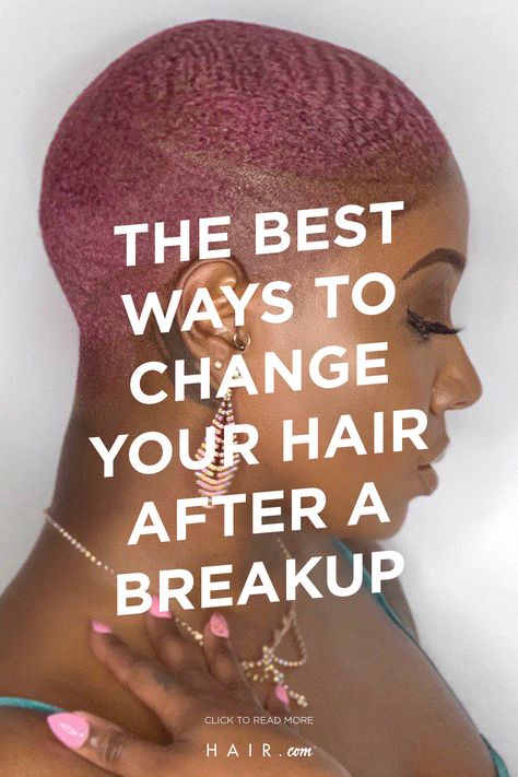 Want to change up your hair after a breakup? We have subtle styles you might want to try out first before making a big decision. Ways To Change Your Hair, Post Break Up, Tangle Free Hair, After A Breakup, Plaits Hairstyles, Braid Tutorial, After Break Up, Hair Videos Tutorials, Braided Hairstyles Tutorials