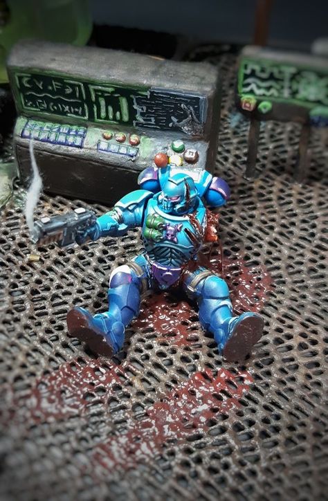 40k Diorama, Warhammer Armies, Warhammer 40k Memes, Warhammer 40k Figures, Warhammer Terrain, Warhammer Figures, Dungeons And Dragons Miniatures, D&d Miniatures, Fantasy Role Playing