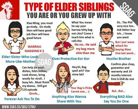 Types Of Siblings, Growing Up, Singapore, Character Design, Education, Writing, Building, Quick Saves, Design