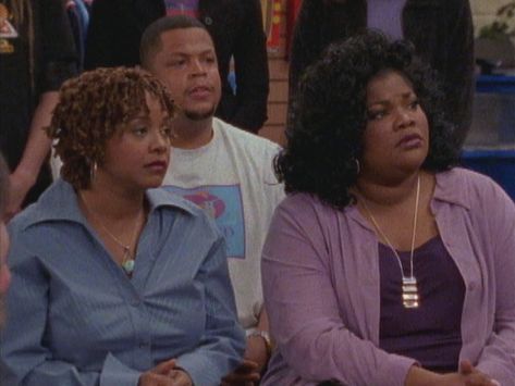 The Parkers, Fran Fine Outfits, 90s Sitcoms, 90s 00s, Dream Hair, I Don T Know, Black Hair, Black Women, Music Videos