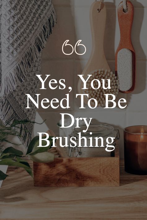 Dry brushing is an ancient technique that has been used for centuries to promote healthy skin and overall wellness. In this comprehensive guide, we'll dive deep into the world of dry brushing, exploring its many benefits, techniques, and tips. Dry Brushing Before And After, Dry Brushing Benefits, Dry Brushing Technique, Brushing Technique, Benefits Of Dry Brushing, Hacks Beauty, Dry Brushing, Brushing, Need This