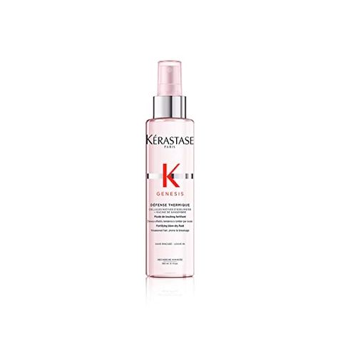 Kerastase Genesis, Heat Protectant, Hydrate Hair, Anti Frizz, Heat Damage, Hair Collection, Hair Breakage, Manicure Y Pedicure, Hair Fibers