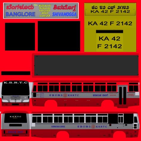 Ksrtc Bus Images Karnataka, Karnataka Ksrtc Bus Livery, Ksrtc Bus Images, Bus Livery Ksrtc, Ksrtc Bus Livery, Private Bus Livery, Ksrtc Bus, School Bus Games, Bus Livery