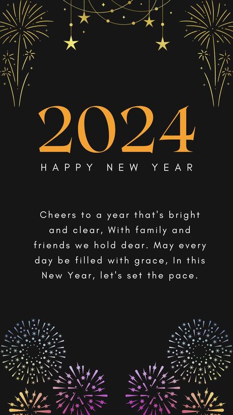 30 Short New Year Poems for Friends and Family (2024) - iPhone2Lovely New Year Poems, Poems For Friends, New Year Poem, New Years Prayer, New Year Day, 2024 Wishes, Prayer Poems, Classic Poems, Friend Poems