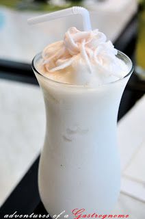 Buko Shake Recipe ~ Healthy and Wealthy Living Buko Juice Drinks, Buko Shake, Buko Juice, Coconut Water Popsicles, Coconut Water Recipes, Shake Recipes Healthy, Healthy And Wealthy, Filipino Dessert Recipes, Brochure Food