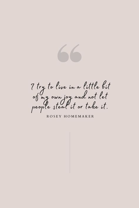 Daily Motivational Quotes Slow Living Aesthetic Quotes, Quotes About Homemaking, Christian Homemaking Quotes, Habits Become Routine Quotes, Homemaker Quotes, All Quotes, Daily Motivation, Me Quotes, Motivational Quotes