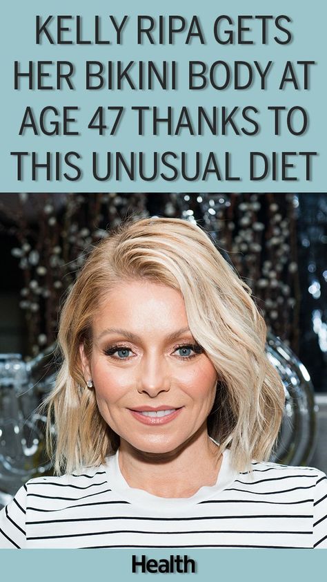 Ab Diet For Women Eating Plans, Klinio Diet Meals, Kelly Ripa House, Fat Arms Outfit, Kelly Ripa Hair 2023, Alkaline Meal Plan, The Chic Diet, Kelly Ripa Diet, High Alkaline Diet