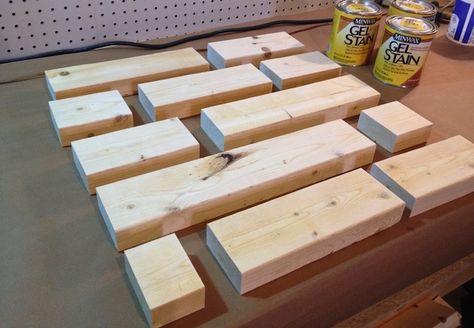 How to Make a Tabletop with 2x4s - Sanding Step 2x4 Wood Projects, 2x4 Wood, 2x4 Projects, Wood Crafting Tools, Bob Vila, Wood Scraps, Sugi Ban, Small Woodworking Projects, Easy Wood