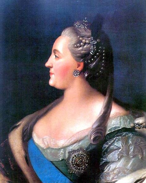 German Princess, Catherine Ii, House Of Romanov, Peter The Great, Historia Universal, Catherine The Great, History Nerd, Russian Culture, History People