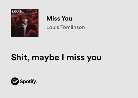 Musica Spotify, Songs That Describe Me, Music Poster Ideas, Meaningful Lyrics, Miss U, Spotify Lyrics, Favorite Lyrics, Lyrics Aesthetic, Me Too Lyrics