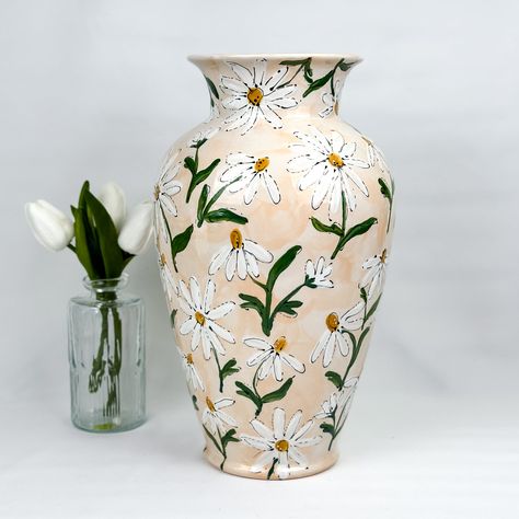 Pottery painting vase ideas