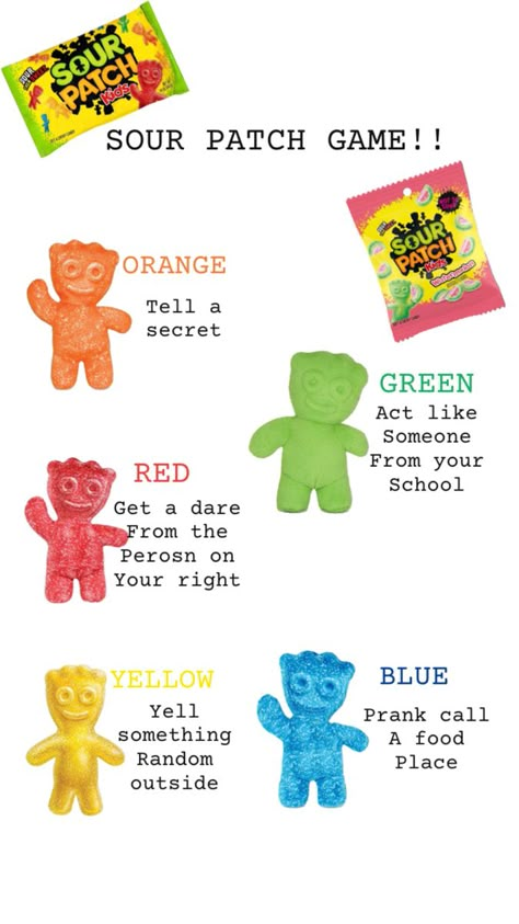 Sour Patch Game, Fun Sleepover Activities, Teen Sleepover Ideas, Fun Sleepover Games, Sleepover Party Games, Birthday Sleepover Ideas, Teen Sleepover, Crazy Best Friends, Best Friend Activities