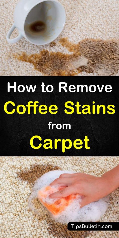 Coffee Stain Removal, Clean Baking Pans, Cleaning Painted Walls, Carpet Cleaning Hacks, Cleaner Recipes, Glass Cooktop, Deep Cleaning Tips, Dirty Dishes, Hydrogen Peroxide