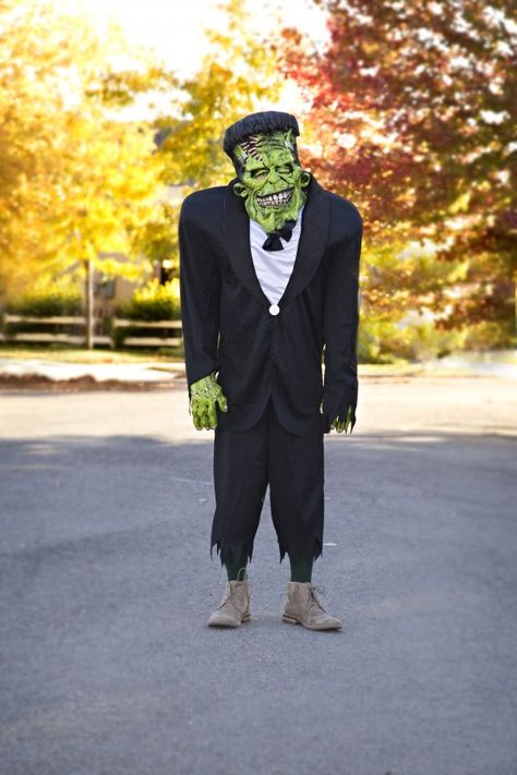 Frankenstein Costume, Frankenstein Halloween, Frankenstein, Fall Halloween, Halloween Costumes, Halloween