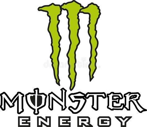 Monster Energy Logo, Monster Energy Drink Logo, Facebook Messenger Logo, Monster Logo, Monster Energy Supercross, Snapchat Logo, Energy Logo, Monster Energy Drink, Popular Logos