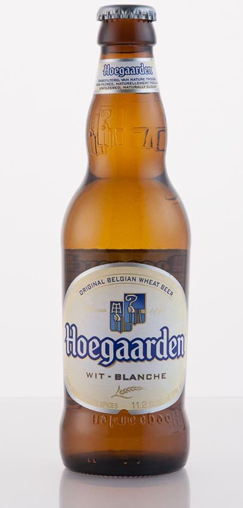 Review: Brouwerij van Hoegaarden Hoegaarden Wit Blanche | Craft Beer & Brewing Hefeweizen Beer, Hoegaarden Beer, Redhorse Beer, Bad Robot, Draught Beer, Whisky Drinks, A&w Root Beer, Wheat Beer, Sweet Citrus