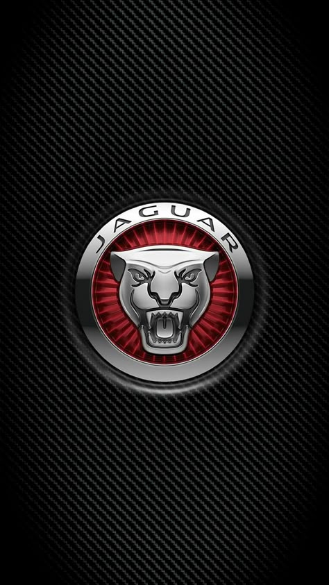 Jaguar Logo wallpaper/screen saver for smartphone New Jaguar Car, Jaguar Car Logo, Mobil Wallpaper, Jaguar Logo, Jaguar Wallpaper, Luxury Car Logos, Jaguar Auto, Jaguar Type E, Car Symbols