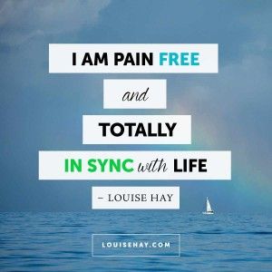 Quotes About Healing, Louise Hay Quotes, Louise Hay Affirmations, Affirmative Action, Affirmations Positive, Health Affirmations, A Course In Miracles, Louise Hay, Morning Affirmations