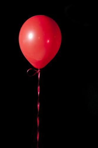 99 red balloons minus 98 red balloons equals 1 red balloon Floating Balloons, Black Backdrops, Red Balloon, Red Wallpaper, Red Aesthetic, The Balloon, Red Hot, Shades Of Red, In The Dark