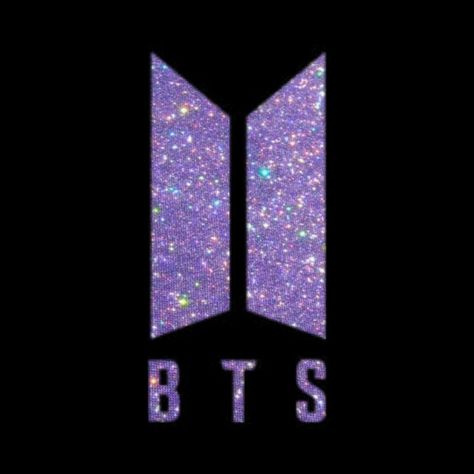 Bts Logo, Ideas Style, Home Ideas, Love You, Style Inspiration, Bts, Purple, Black