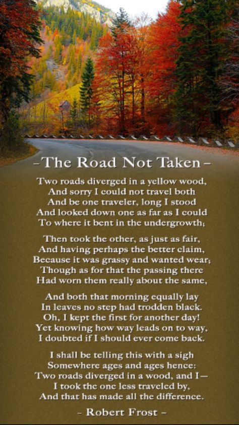 The Road Not Taken, Bible Verses Quotes Inspirational, Long I, Verse Quotes, Bible Verses Quotes, Stand By Me, Everyone Else, Favorite Quotes, One Day