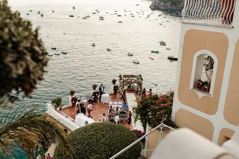 Sorrento Italy Hotels, Hotel Marincanto Wedding, Marincanto Wedding, Positano Italy Wedding, Hotel Marincanto, Amalfi Wedding, Surreal Scenery, Italy Elopement, Beachfront Wedding