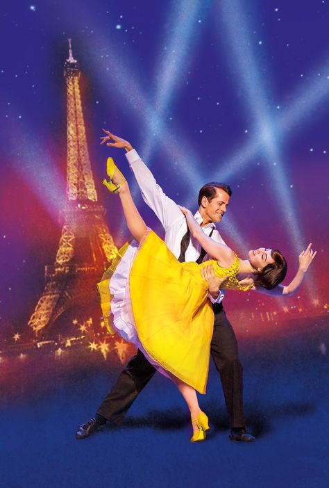 An American in Paris - May/Mai 2018 Christmas Photography Family, American In Paris, George Gershwin, An American In Paris, Australian Ballet, Dancer Dress, Musical Plays, Theatre Life, Costume Drama