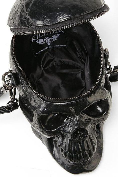 Fall Bags Handbags, Black Pics, Skull Handbags, Skull Purse, Skull Bags, Grave Digger, Fall Bags, Fall Handbags, Diy Handbag