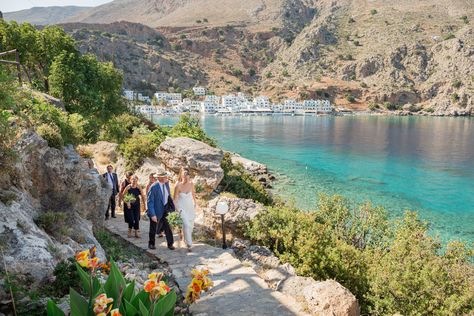 Crete Wedding Venues | Antonis Kelaidis Wedding Photography Crete Wedding Ideas, Crete Greece Wedding, Wedding Venues Greece, Crete Wedding Venues, Crete Wedding, Crete Beaches, Beach Wedding Locations, Wedding Readings, Private Estate Wedding