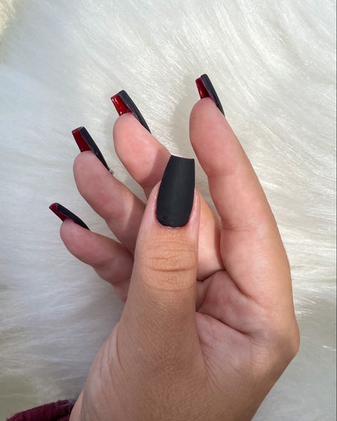 Louboutin nails Louboutin Nails, African Braids Hairstyles, African Braids, Hair And Nails, Braided Hairstyles, Nail Designs, Instagram Photos, Photo And Video, Nails